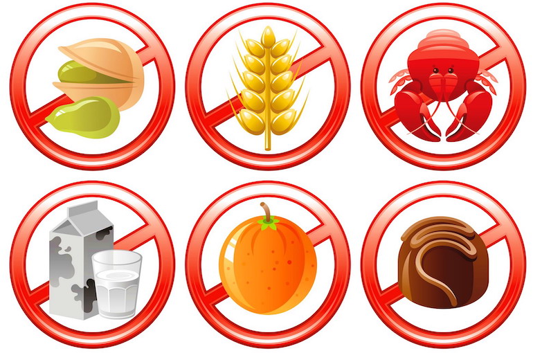 intolleranze alimentari
