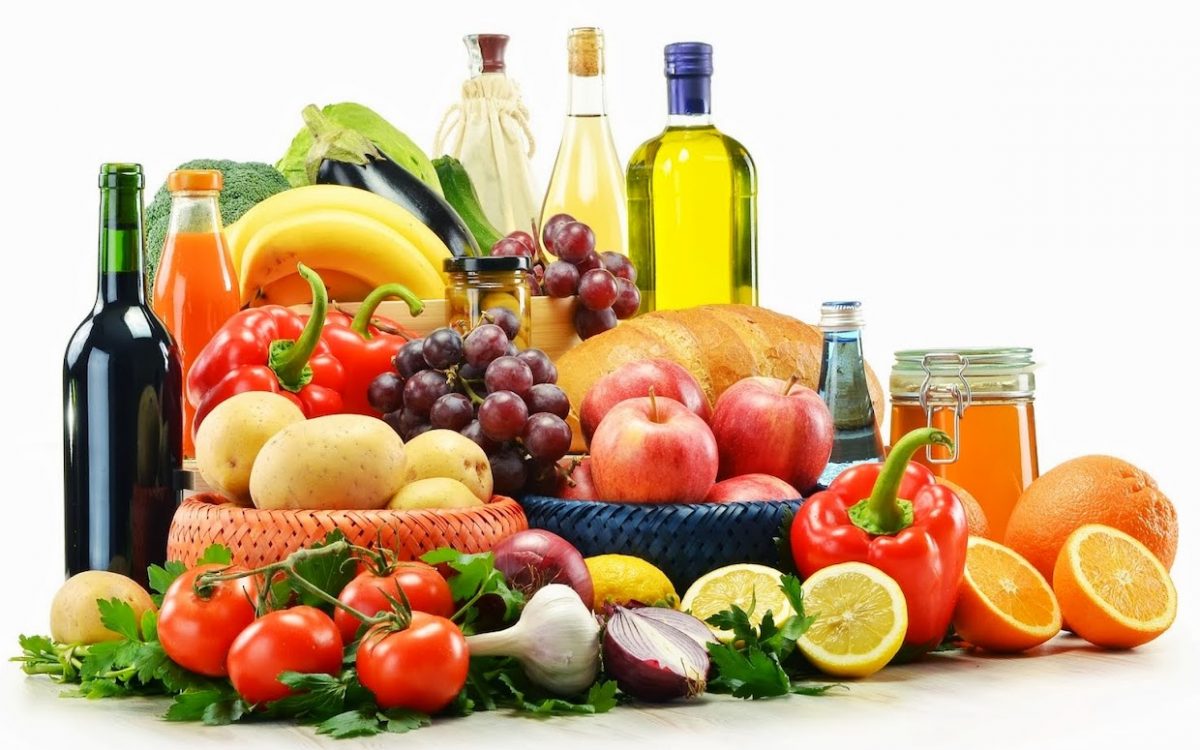 nutrizione dieta mediterranea