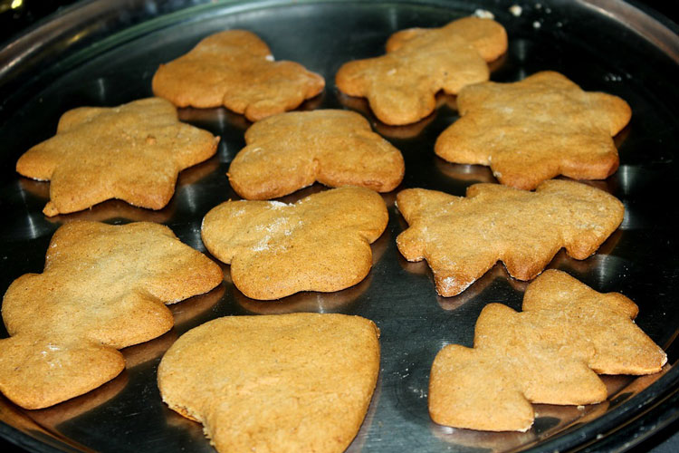 biscotti semplici ricetta