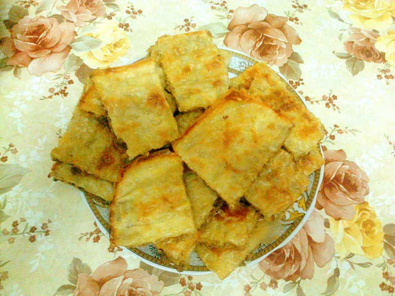panelle ricetta