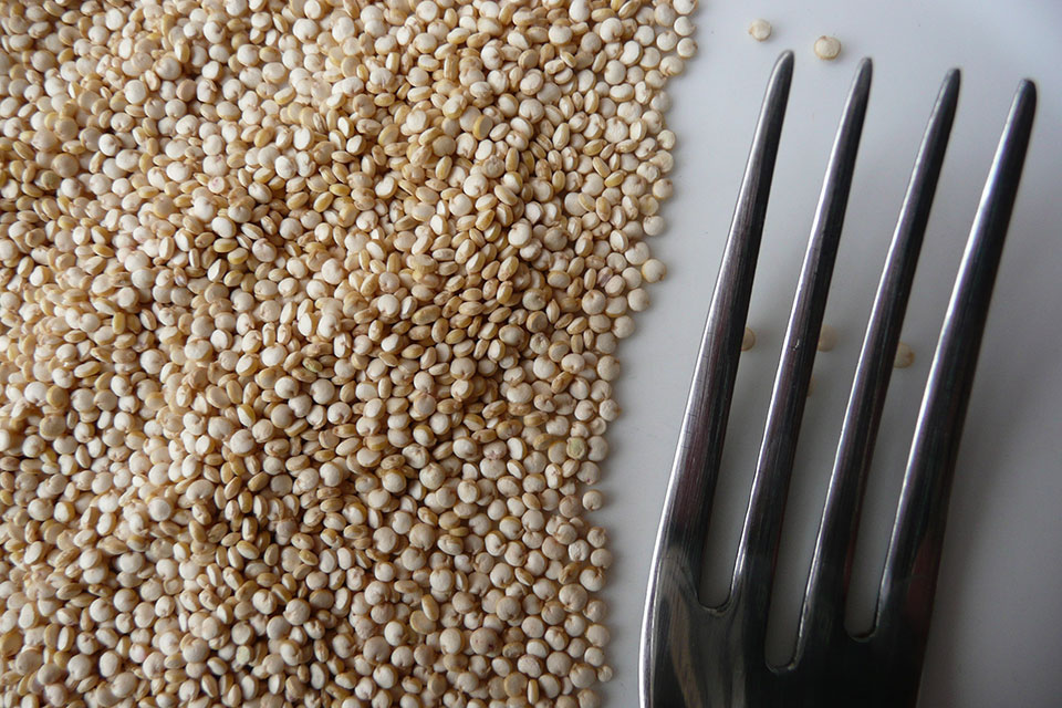quinoa