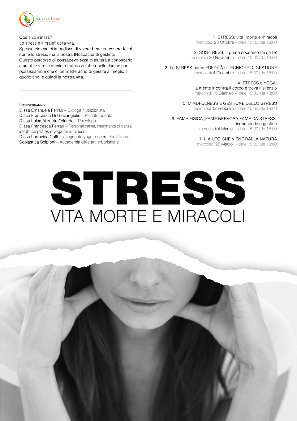 stress e alimentazione