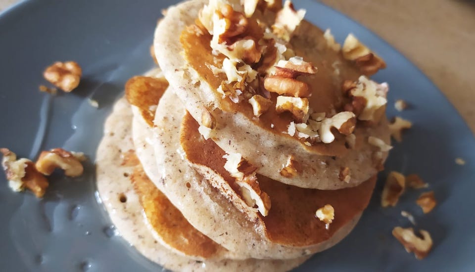 colazione sana e naturale