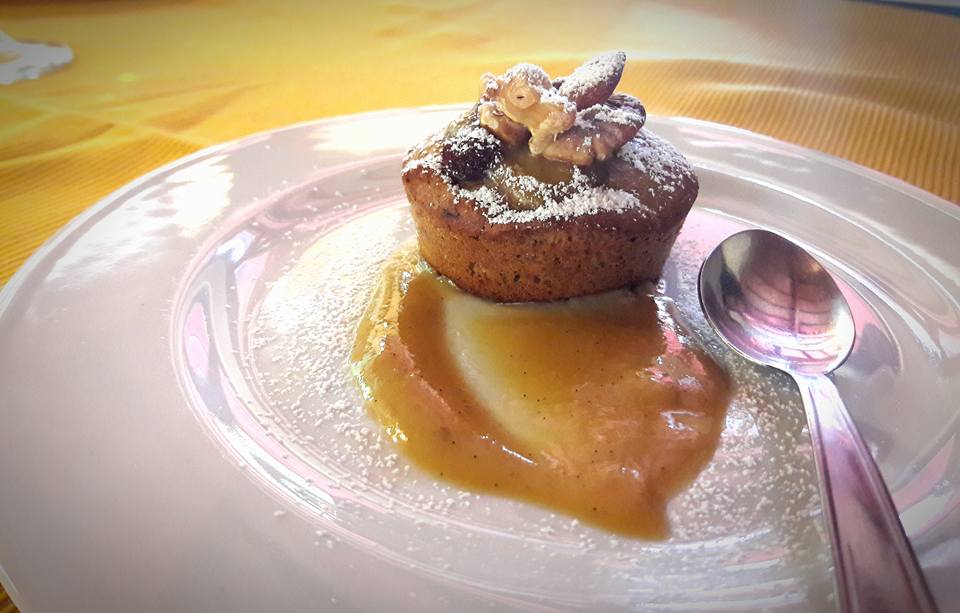 frolla crema di riso e frutta secca