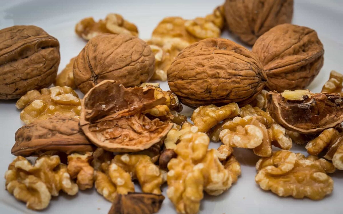 le noci proprietà nutrizionali