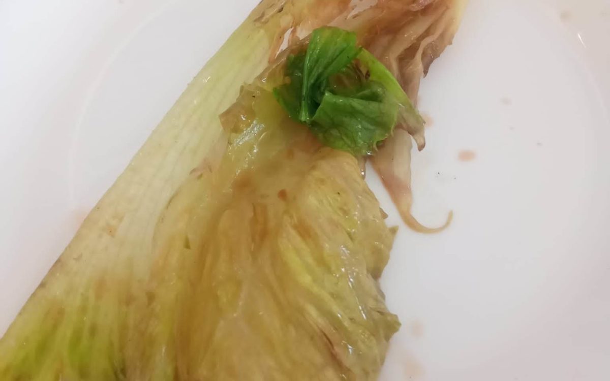 lattuga caramellata