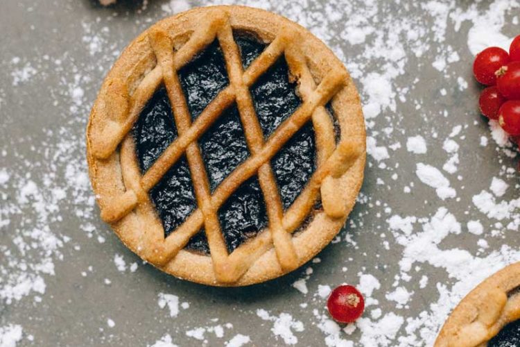 crostata senza glutine